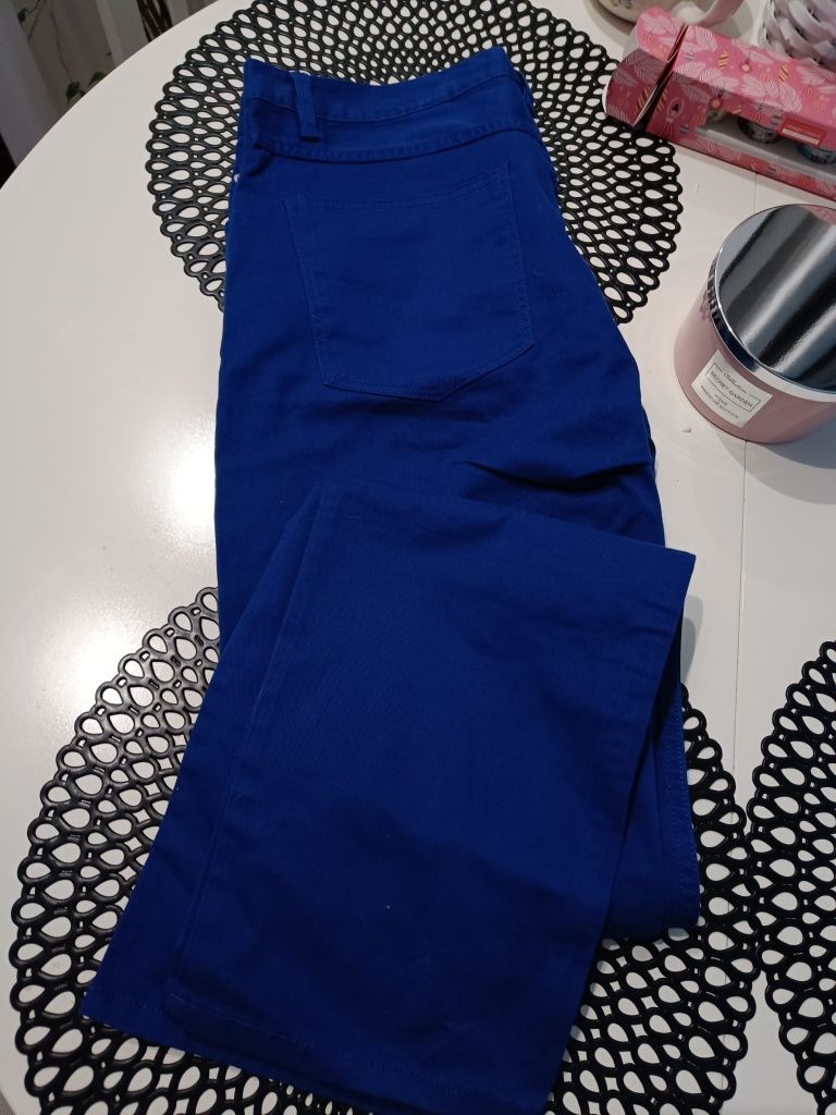 Nowe spodnie h&m męskie