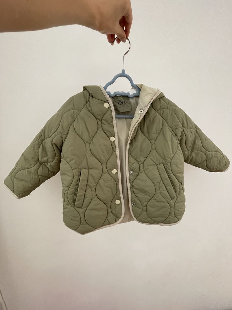 Куртка Zara 92 р