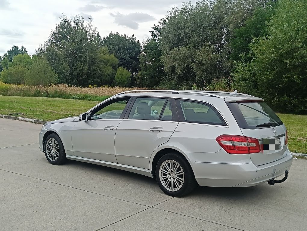 Mercedes W212  2.2 CDI 170KM zadbana możliwa zamiana