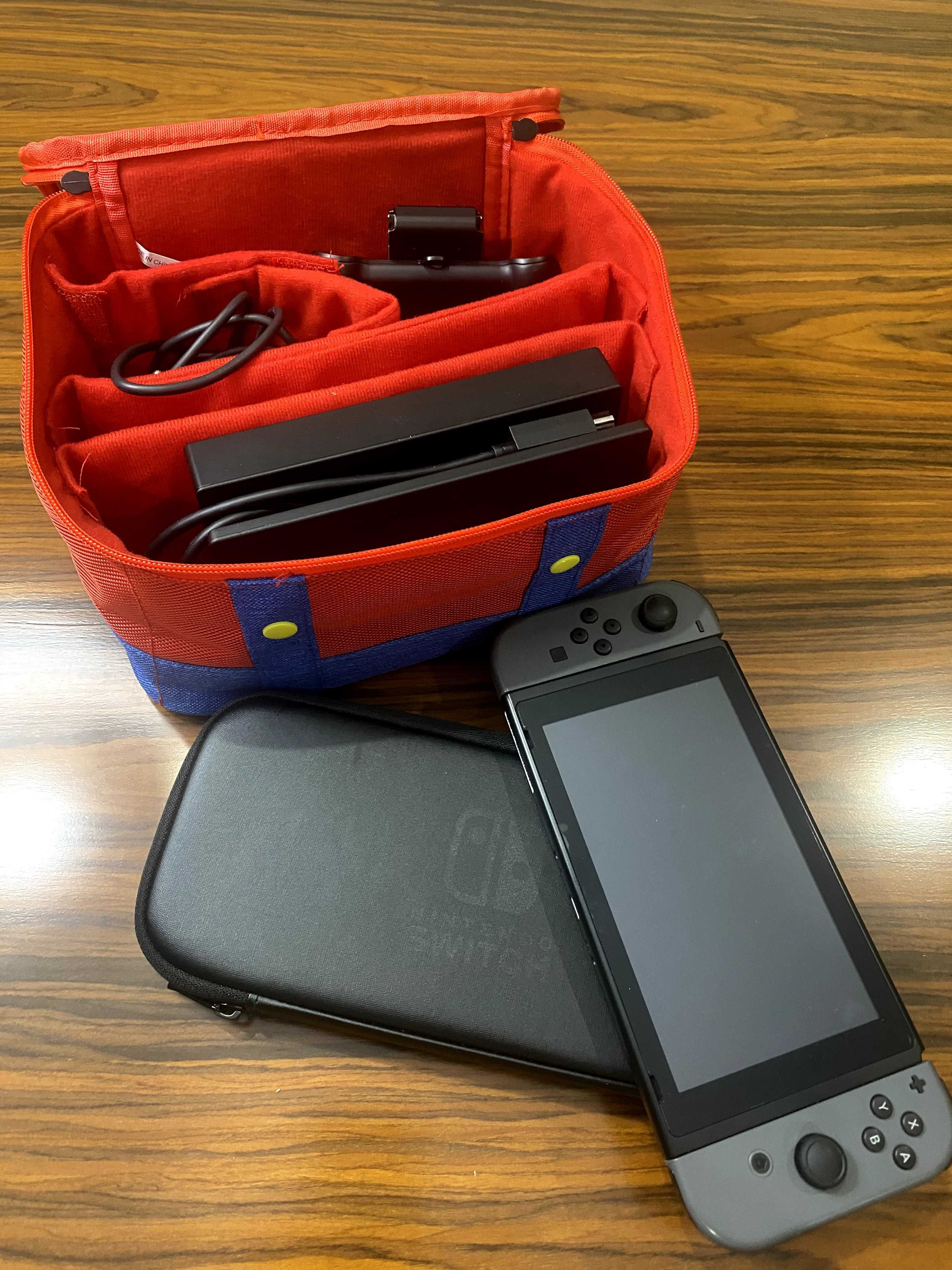 Consola Nintendo Switch