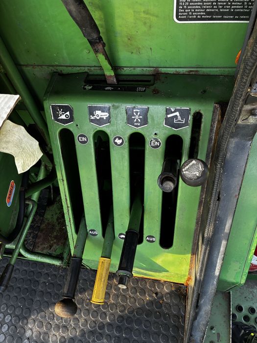 John Deere 965 комбайн Жон Дір