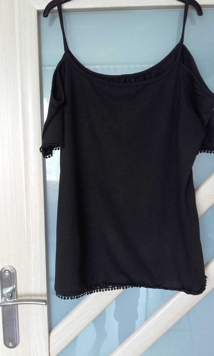 Bluzka na ramiączkach, L