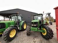 Traktor John Deere 6320 PEŁZAKI 2007rok 6420