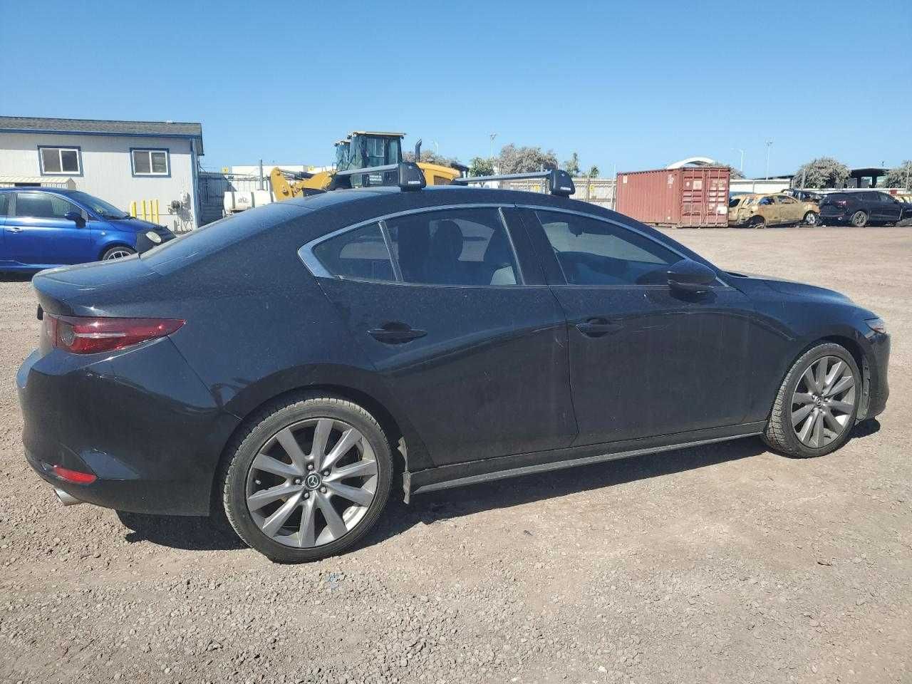 Mazda 3 Premium 2019