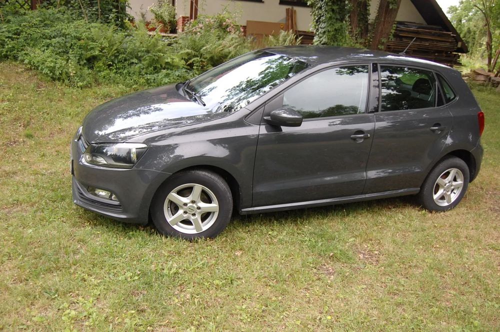 Volkswagen Polo VW POLO 1,0 Trendline SALON POLSKA I właściciel
