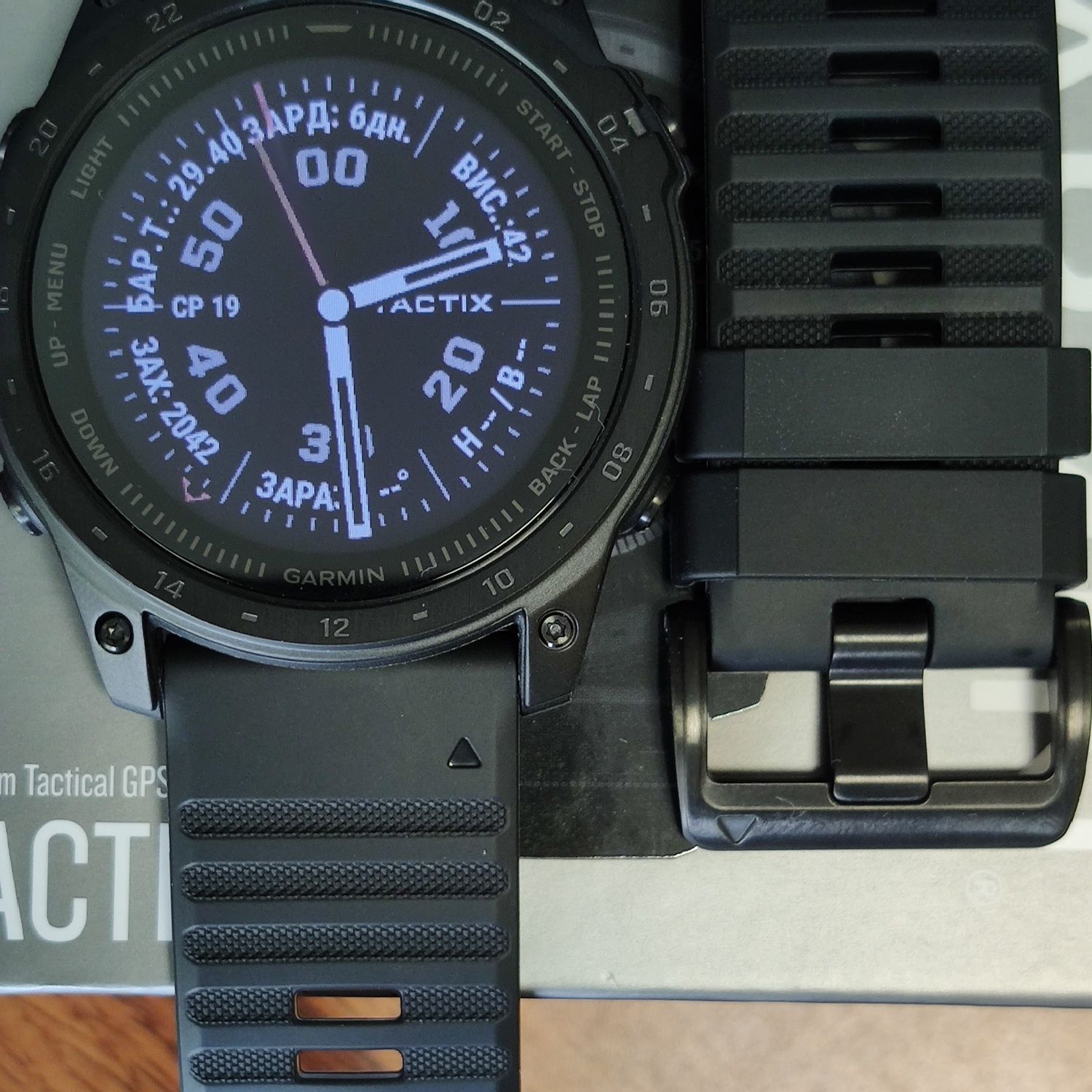 Garmin tactix 7 Standard 010-02704-01