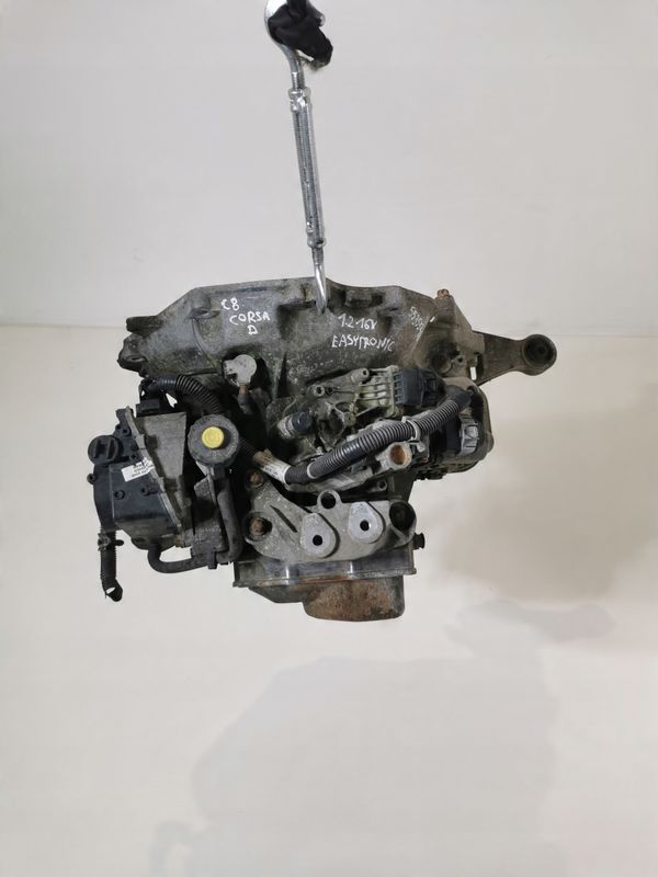 Skrzynia Biegów Opel Corsa D 1.2/16v