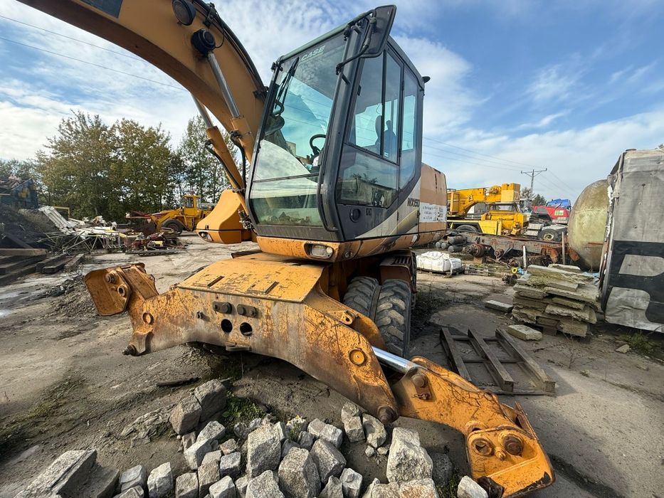 Kołówka case wx150