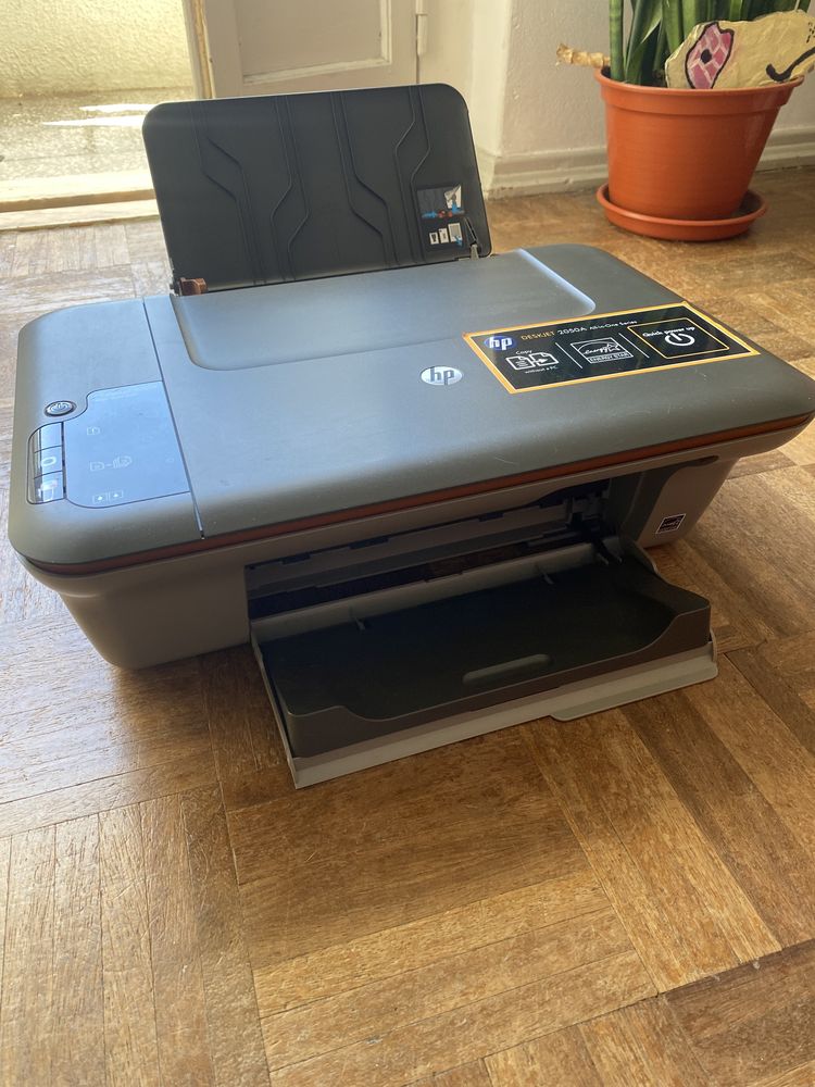 Impressora hp 2050A