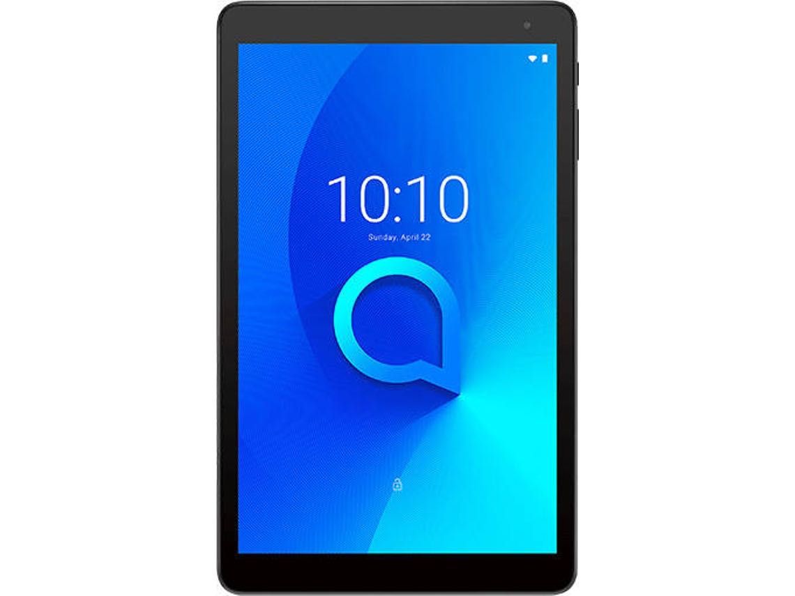 Tablet ALCATEL 1T (10'' - 16 GB - 1 GB RAM - Wi-Fi - Preto)