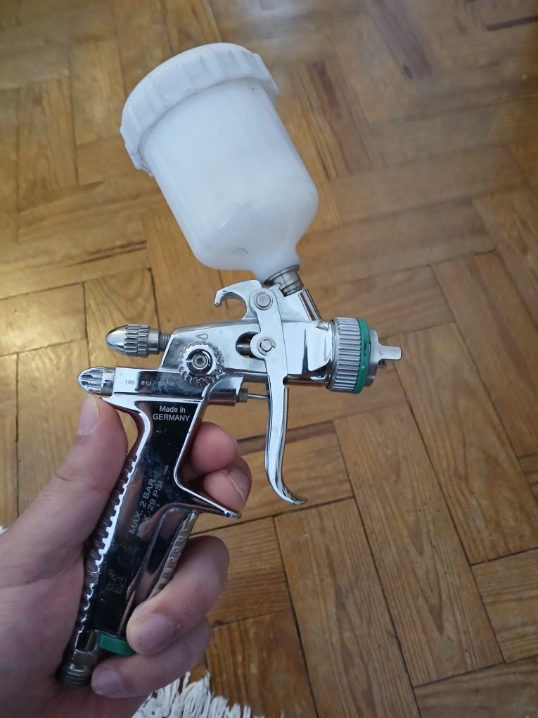 Pistola pintura SATA Minijet 3000B