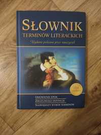 Słownik terminów literackich