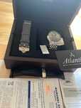 Zegarek Atlantic Worldmaster Automat Nowy [OKAZJA]