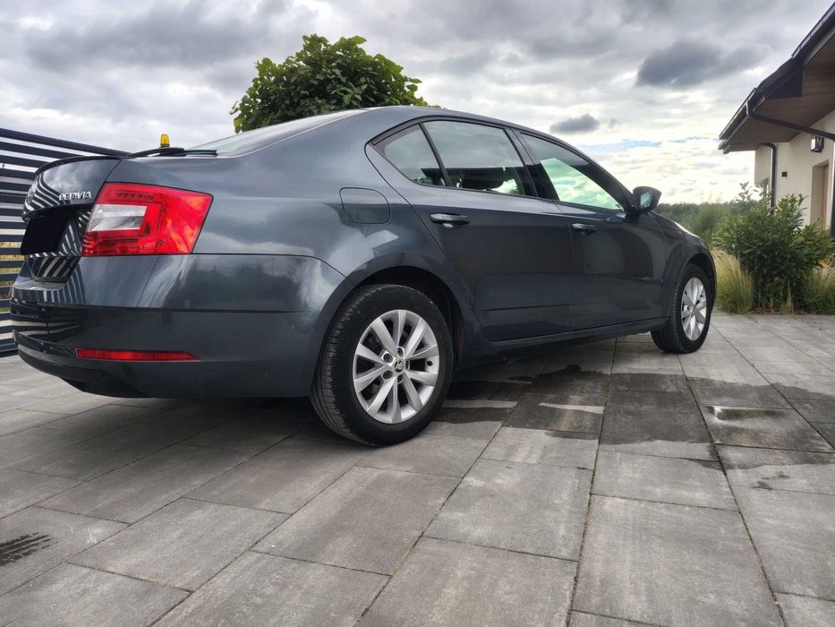 Skoda Octavia      2019