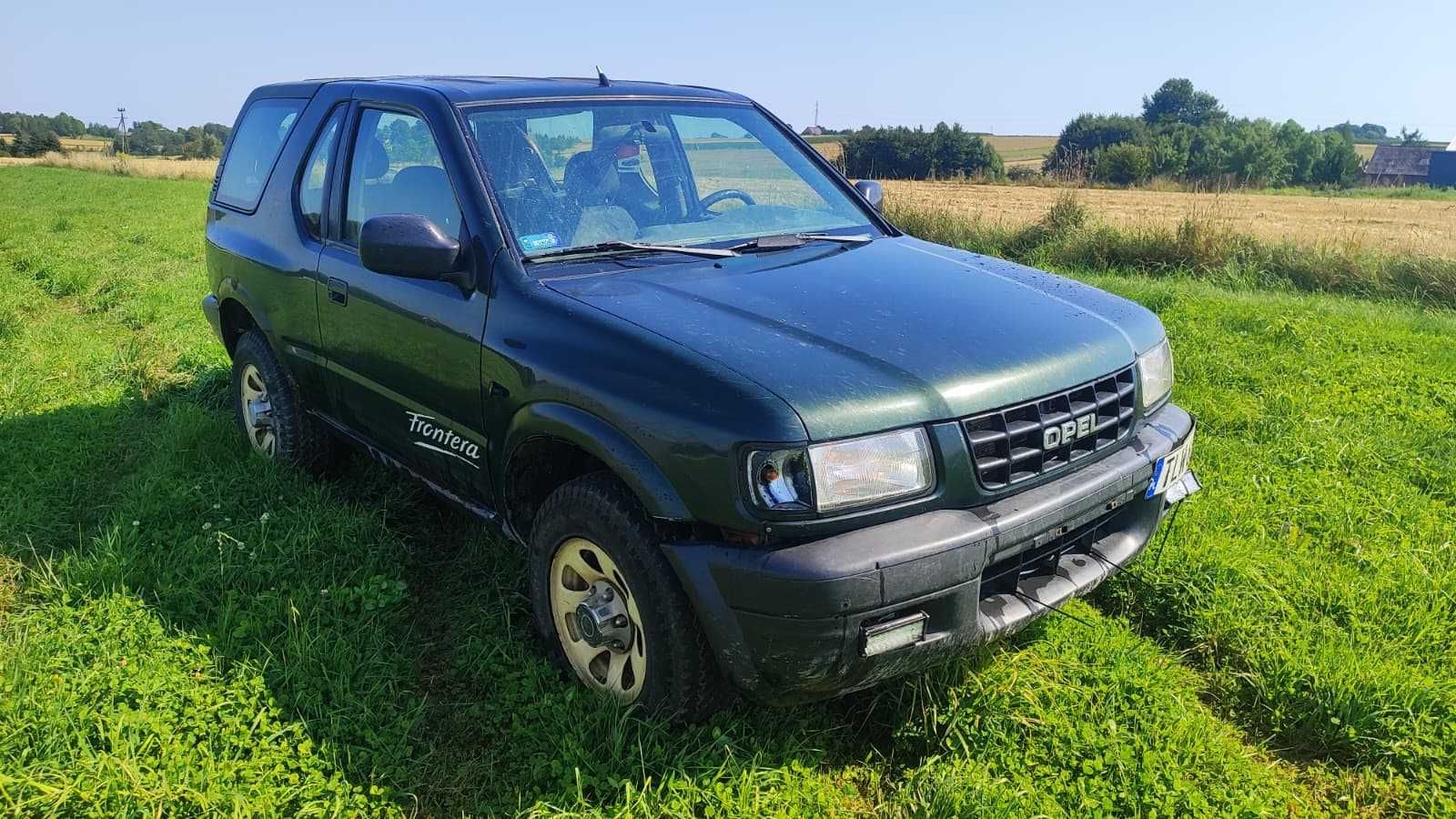 Opel Frontera B 2.2 DTI