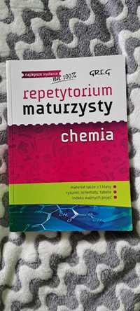 Repetytorium maturzysty Chemia