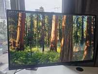 27" Монітор LG QHD Ergo 27QN880-B USB Type-C
