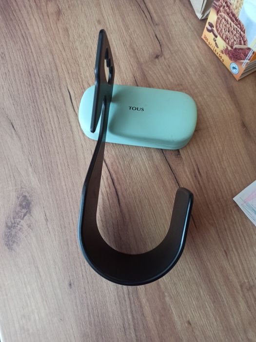 wieszak na wąż ogrodowy. Nowy