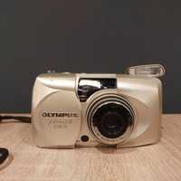Olympus mju 2 zoom 170 плівковий фотоапарат