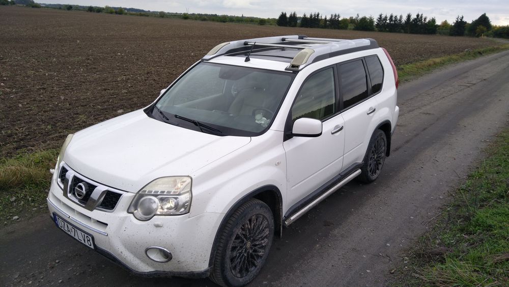 Nissan X-Trail T31 4x4 2.0dci 173km