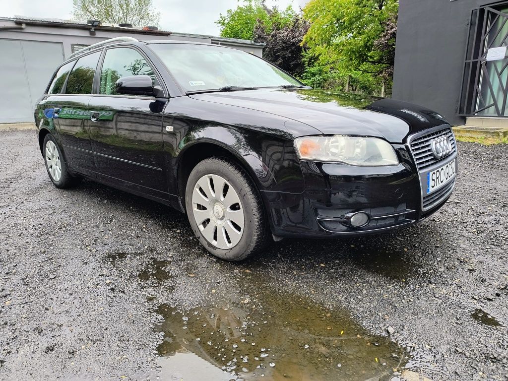 Witam sprzedam audi a4b7 2.0tdi