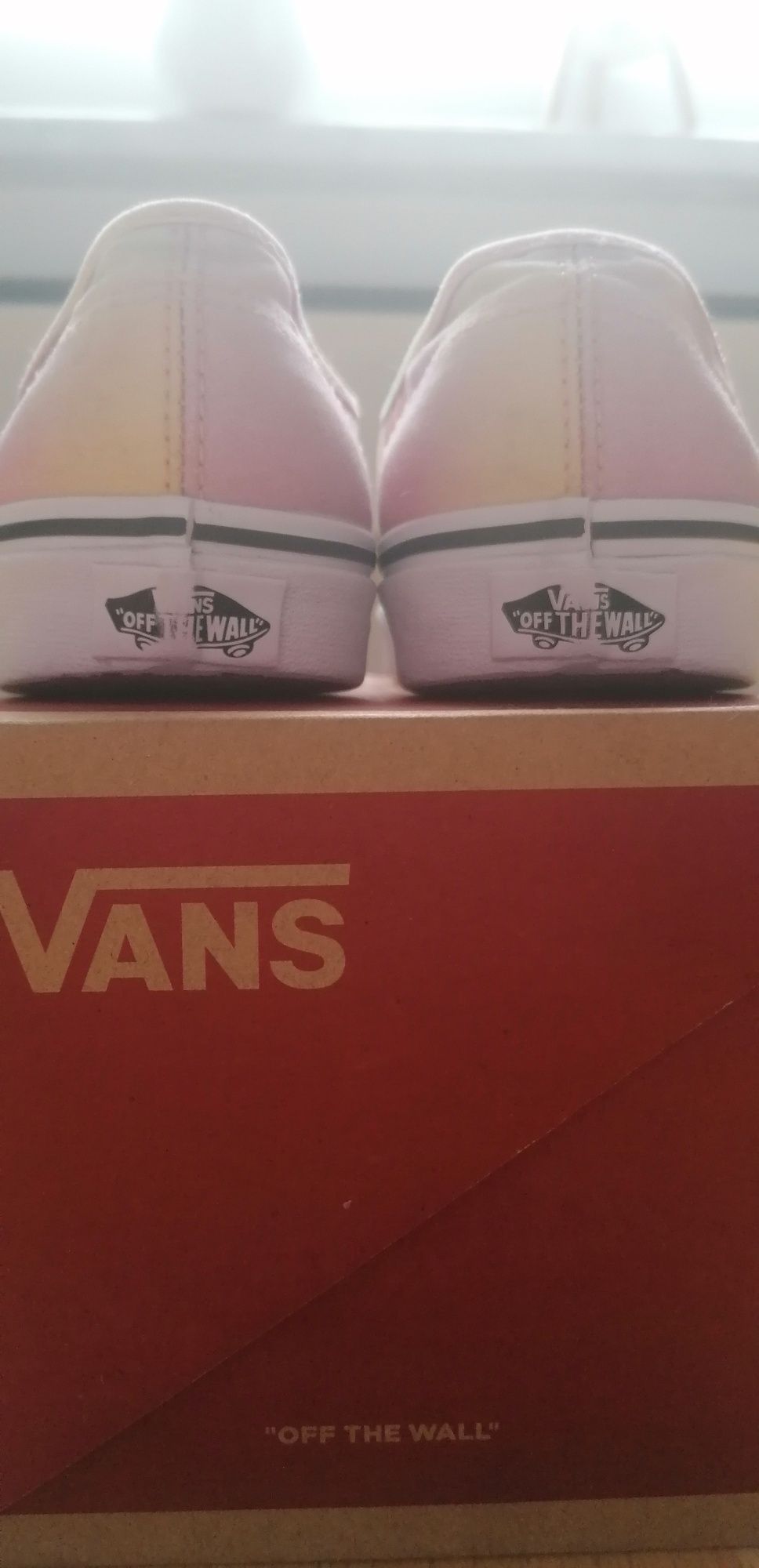 Vans 37r limited edition