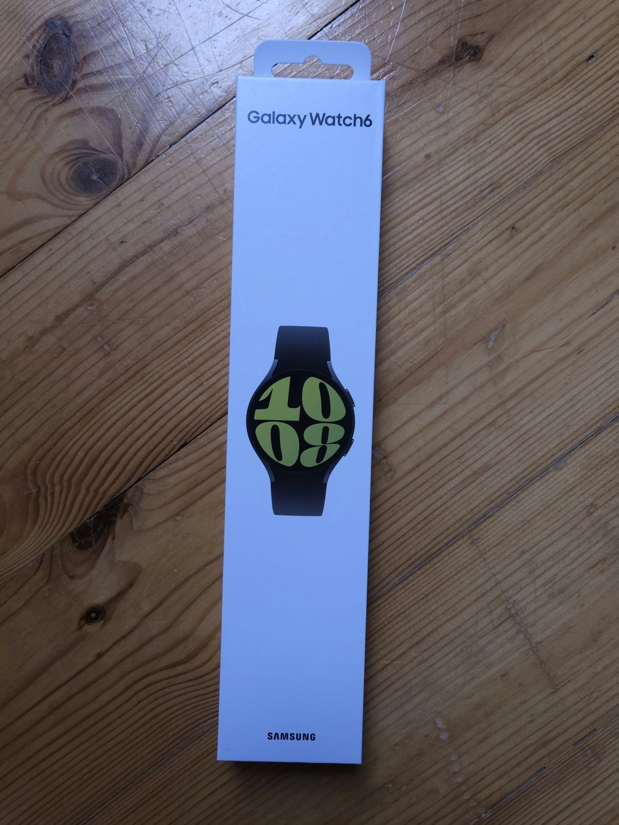 Samsung gallaxy watch 6 smartwatch