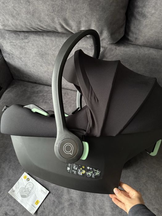 Автокрісло Anex x Avionaut Cosmo 0+