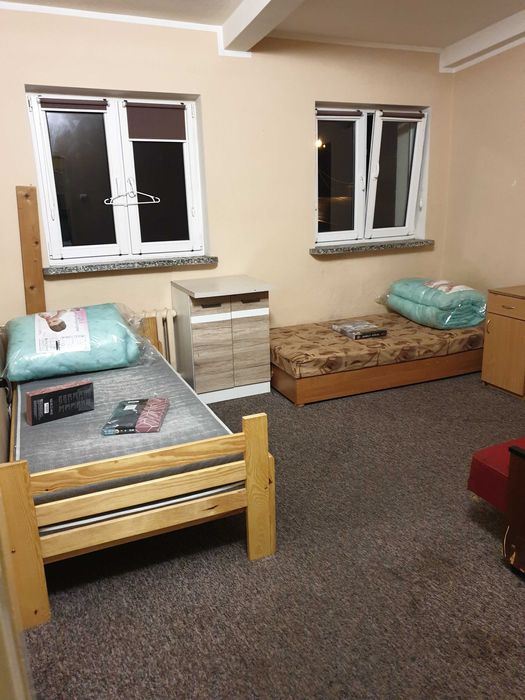 Kwatery pracownicze w centrum Sokołowa Podlaskiego