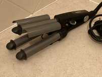 Modelador profissional BaylissPro Triple Barrel Weaver Large