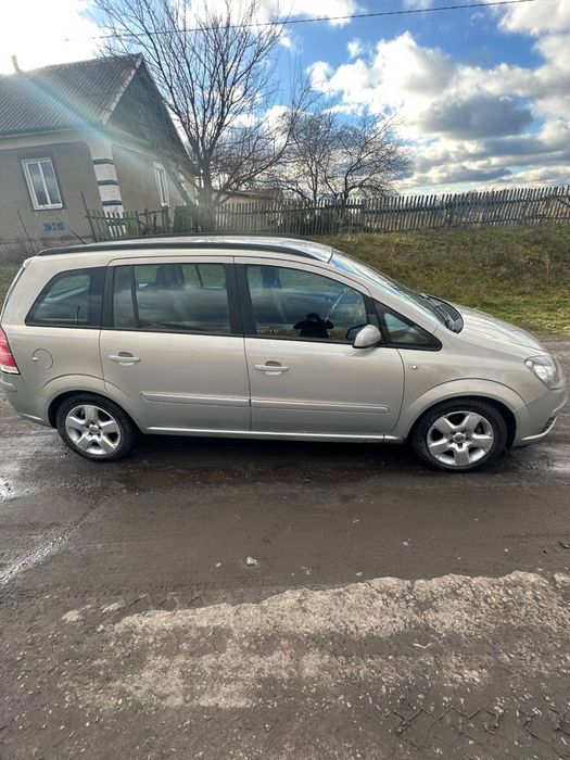 Opel Zafira 2007 р.