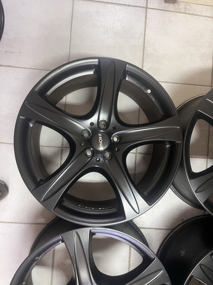 Jantes 20” 5x112 Originais Ronal R55 Mercedes GLE SUV
