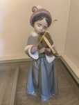 Lladró - Violinista navideño 6534 - The spirit of Christmas