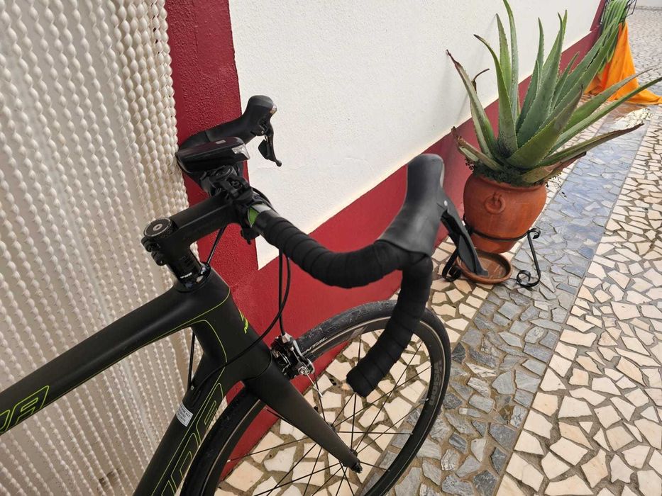 Bicicleta de Estrada MERIDA SCULTURA 5000 Carbono – Tamanho L