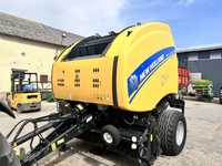 Prasa New Holland roll-belt 180 cropcutter