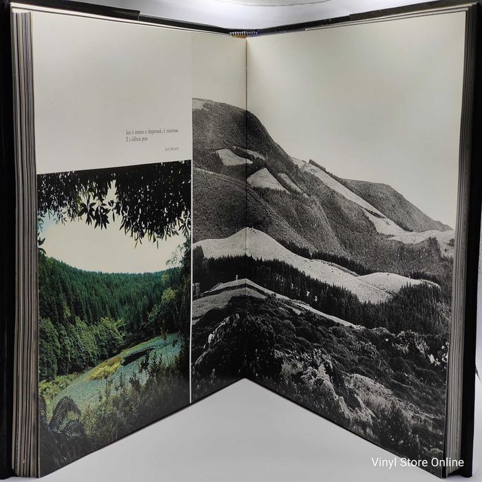 Livro - Açores Paisagem Sem Mácula - Ref: Mont