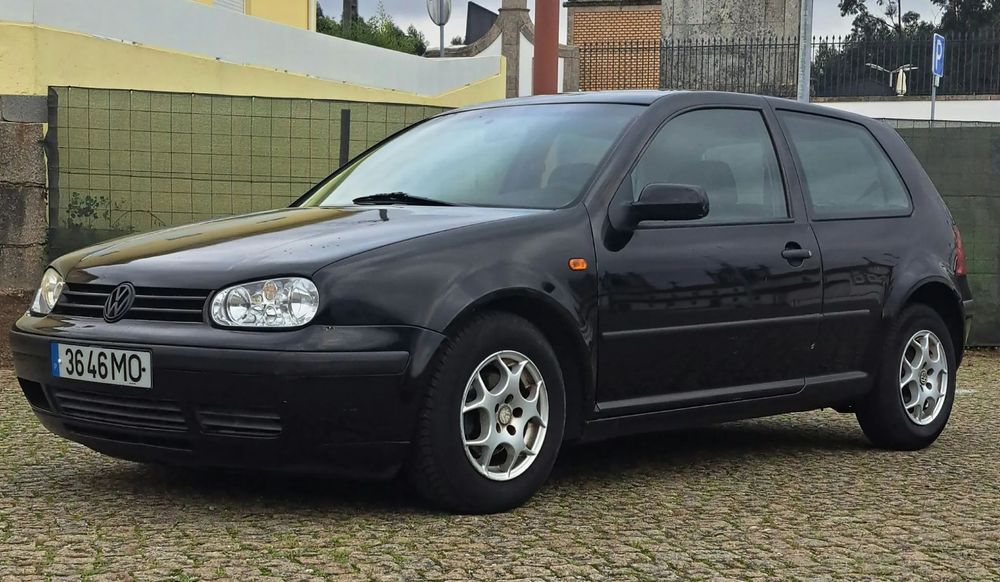 VW Golf 1.4i 25 Anos