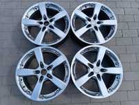 Felgi Alu Audi A4 A6 A5 Mercedes C E 5x112 ET35 7.5J17