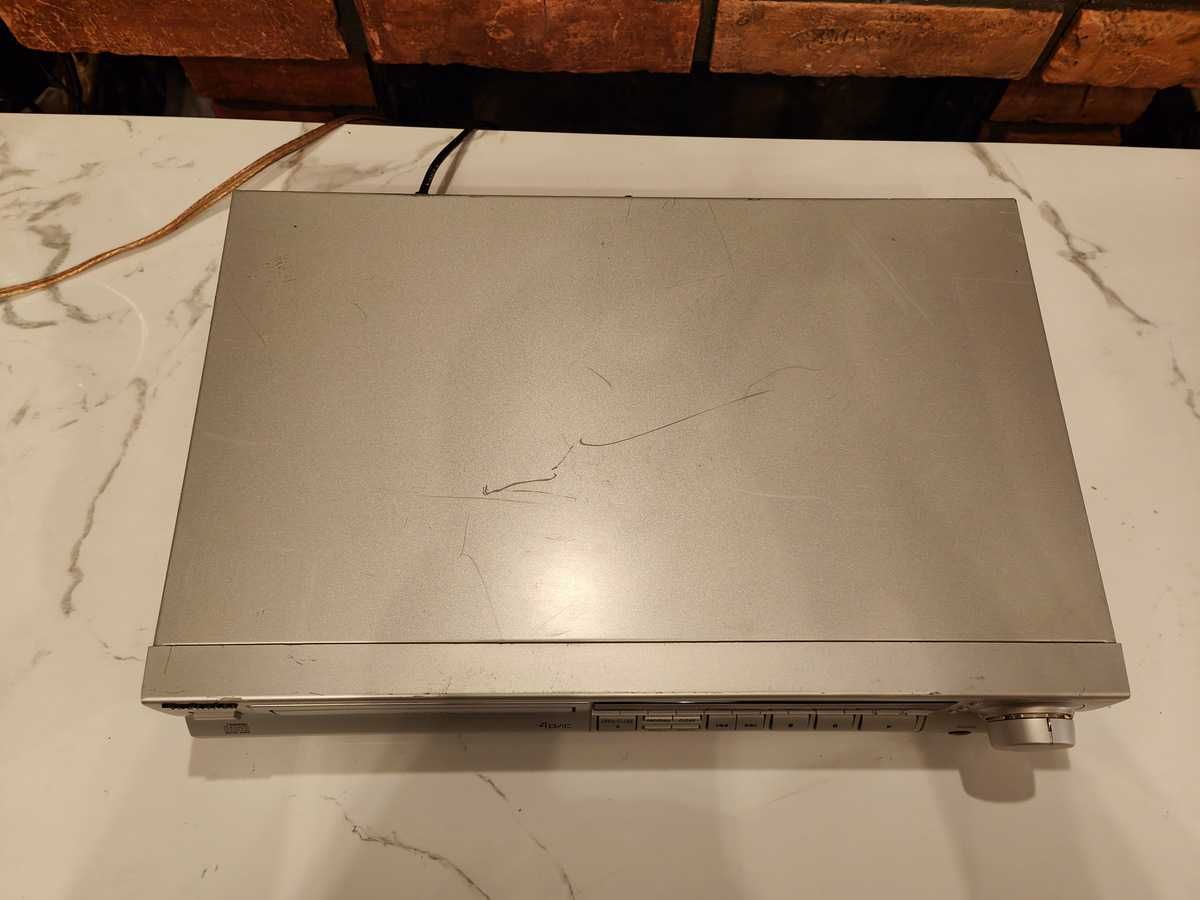 TECHNICS SL PG540A ! Odtwarzacz CD ! Srebrny
