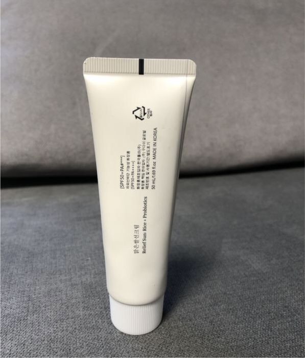 SPF крем сонцезахисний