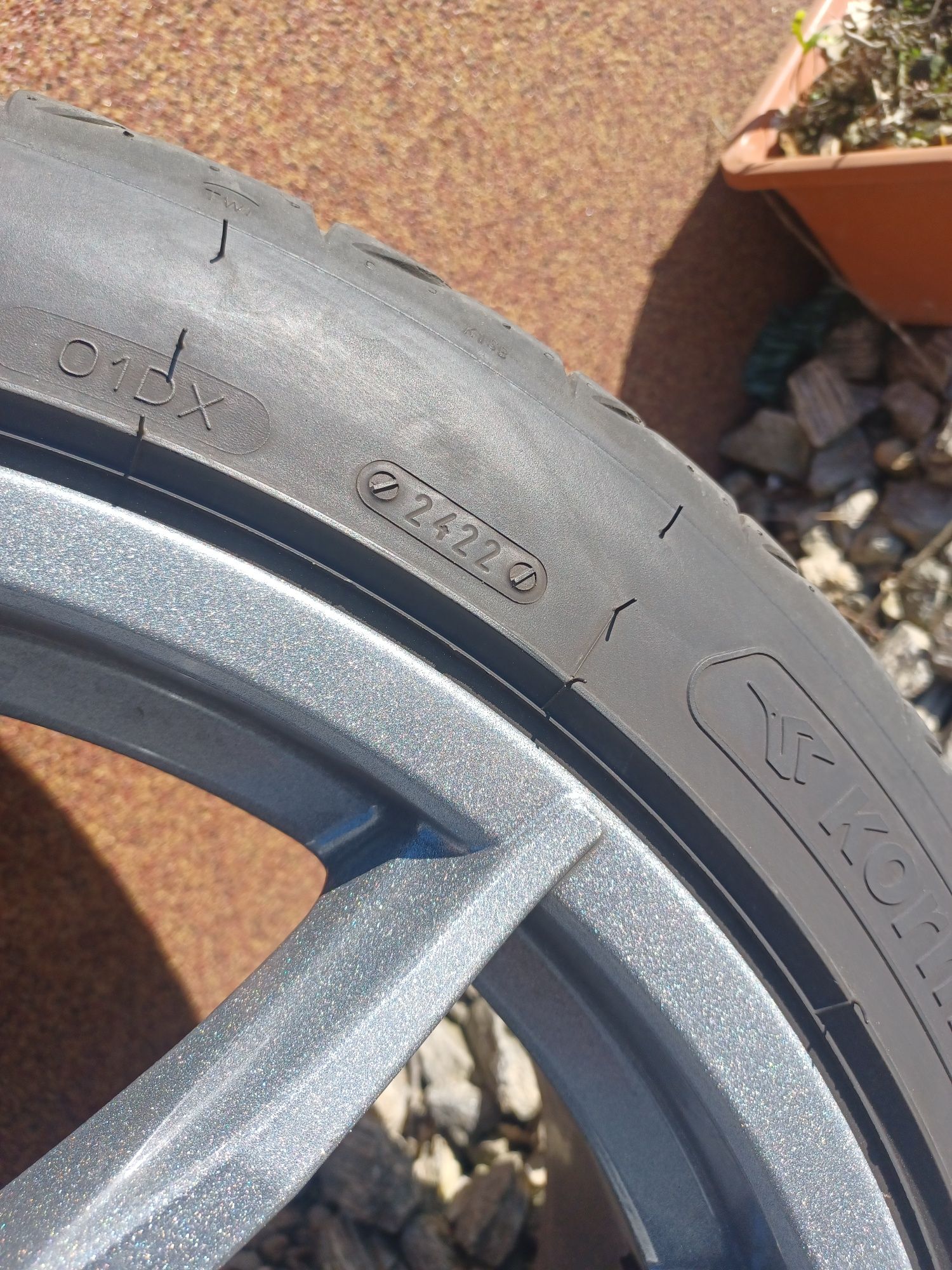 Felgi 5x105 19  opel mokka x