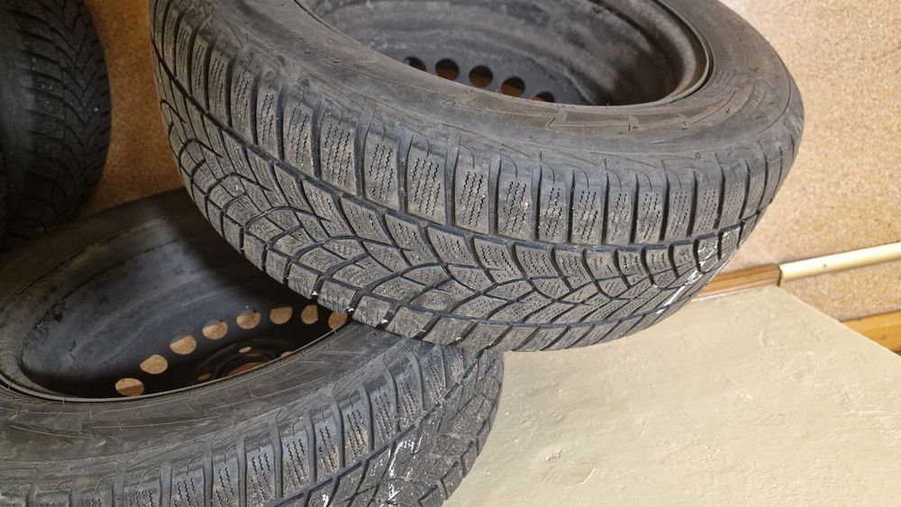 Kola i opony zimowe i letnie  Ford S Max 215/60/16 225/50/17