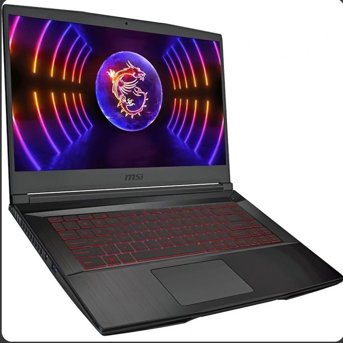 Ігровий ноутбук MSI Thin GF63 12VE (12VE-665XPL)