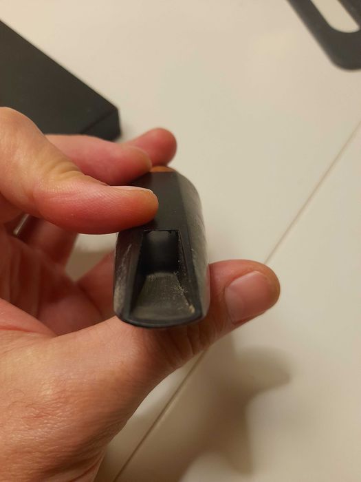 Boquilha Otto Link 7 Clarinete