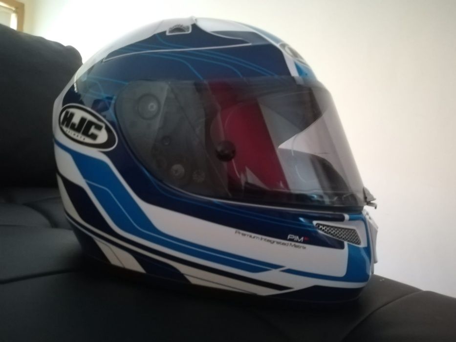 Capacete HJC RPHA 10 Plus [Igual a Novo]