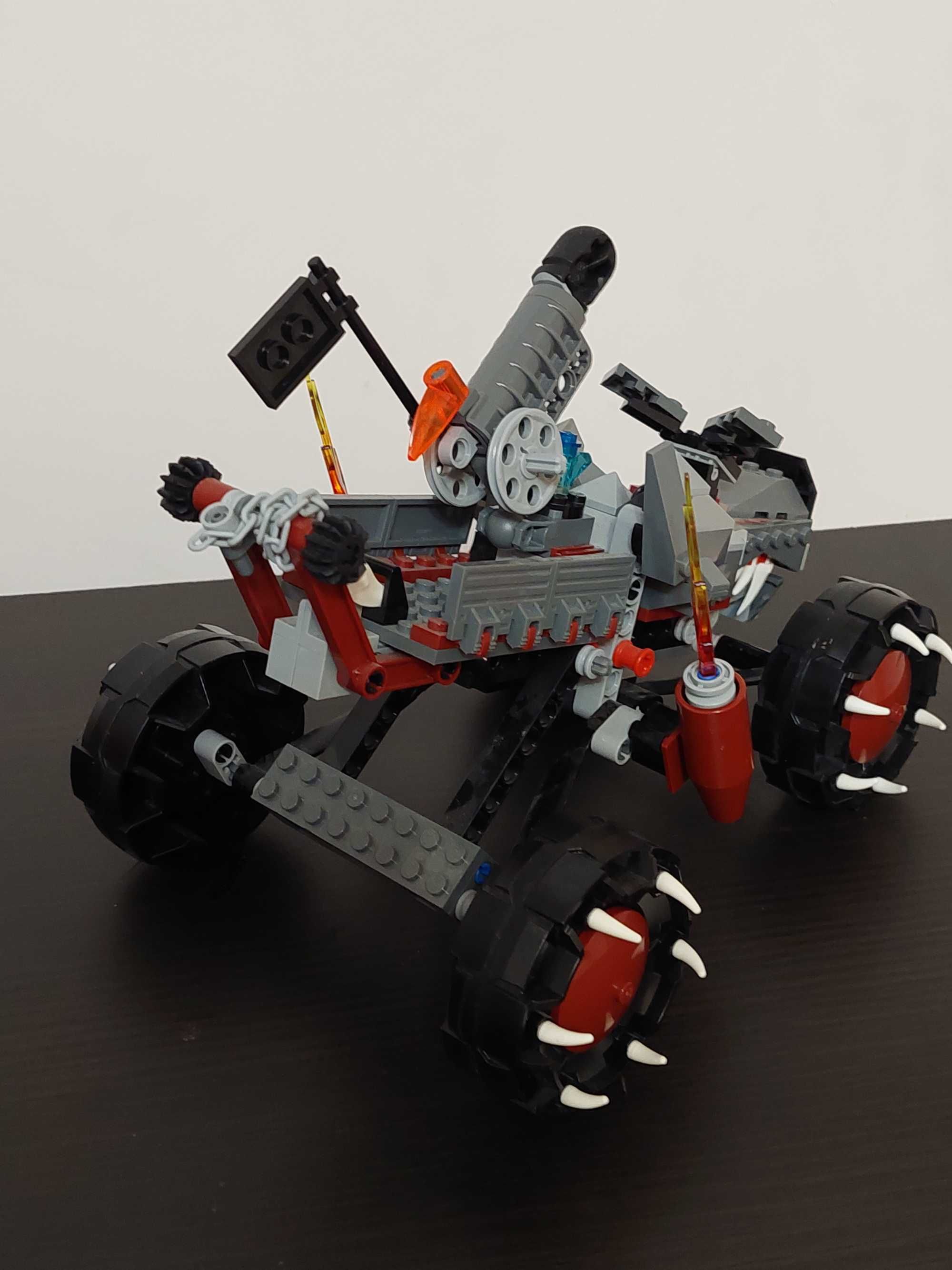 Klocki LEGO CHIMA 70004