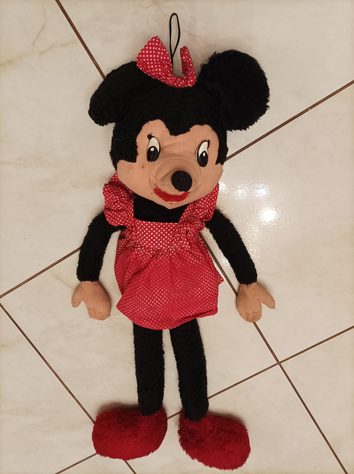Stara maskotka myszka Miki