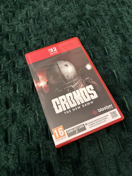 Cronos switch nintendo 2 nds horror
