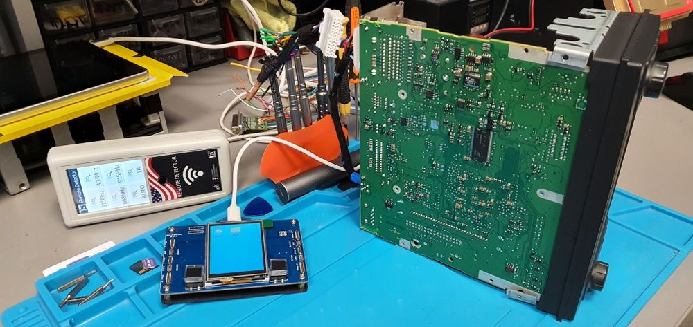 Nissan Connect LCN 1 Polskie menu Mapa 2023 Qashqai Juke NAPRAWA LCN1