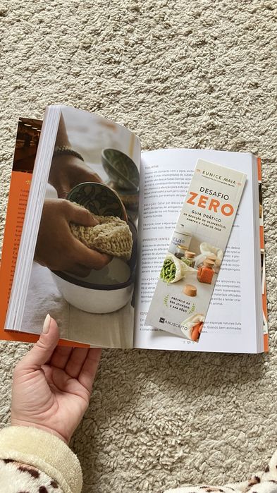 Livro Desafio Zero
